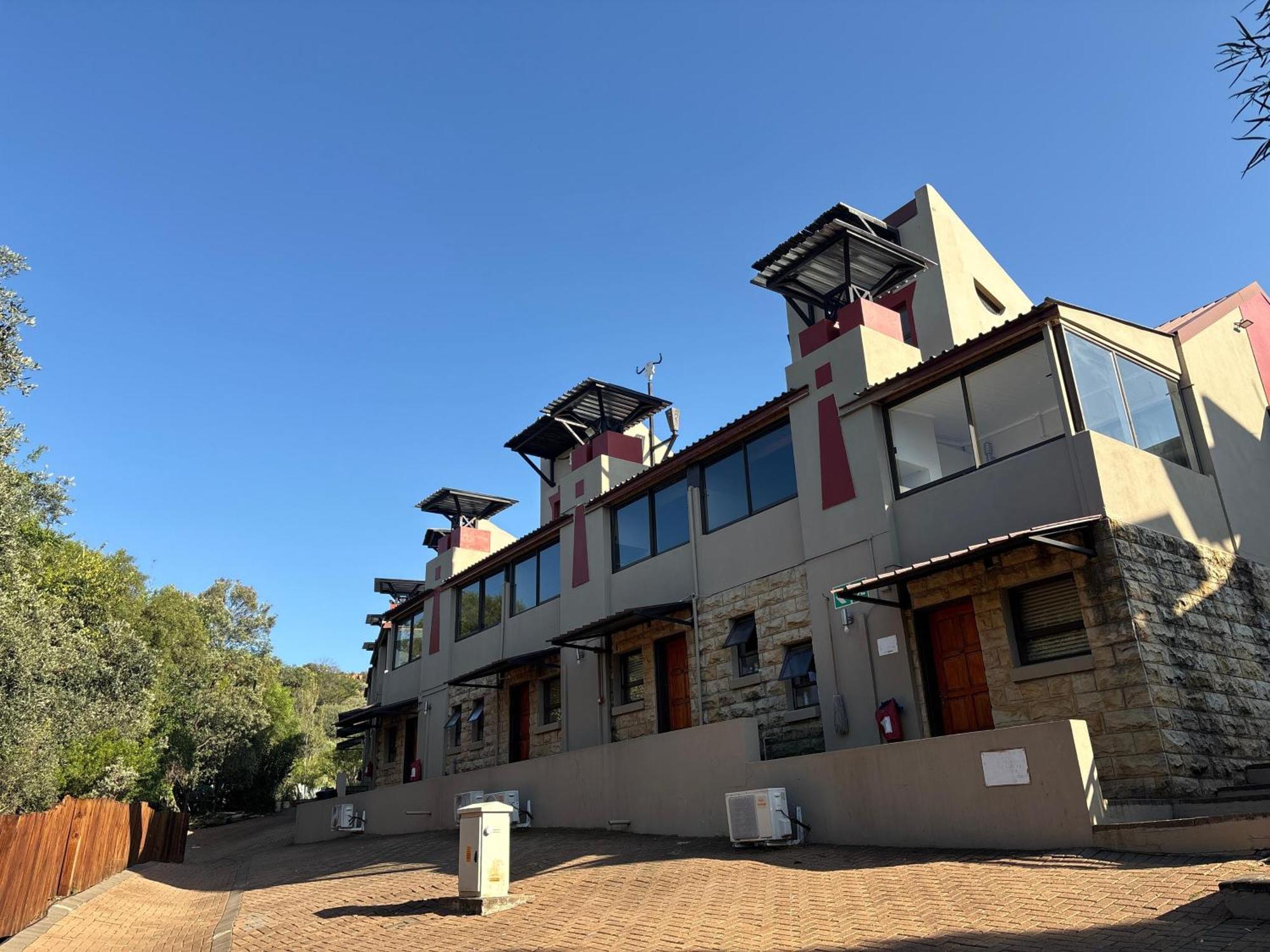 Bloem Spa Hotel & Conference Bloemfontein Exterior photo