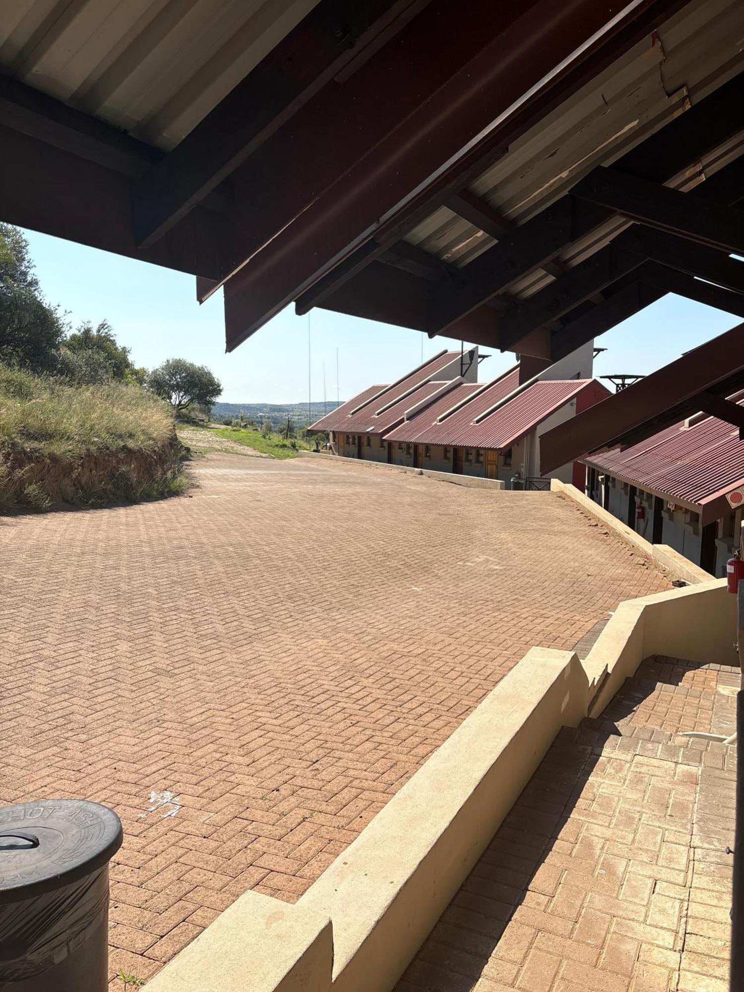 Bloem Spa Hotel & Conference Bloemfontein Exterior photo