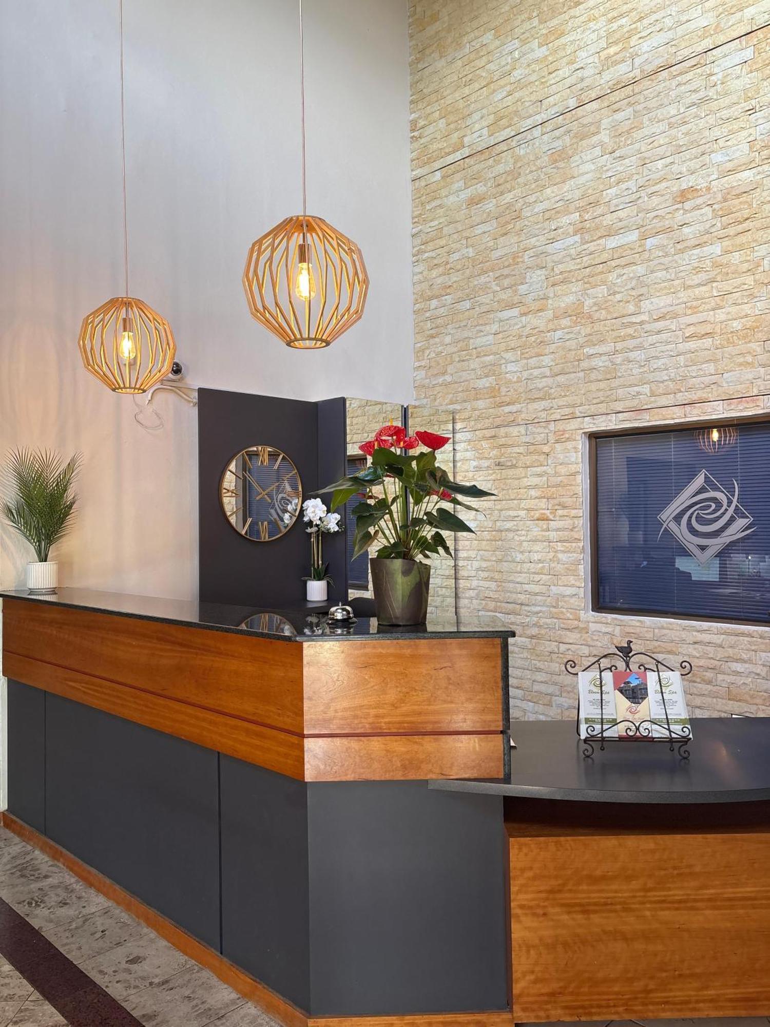Bloem Spa Hotel & Conference Bloemfontein Exterior photo