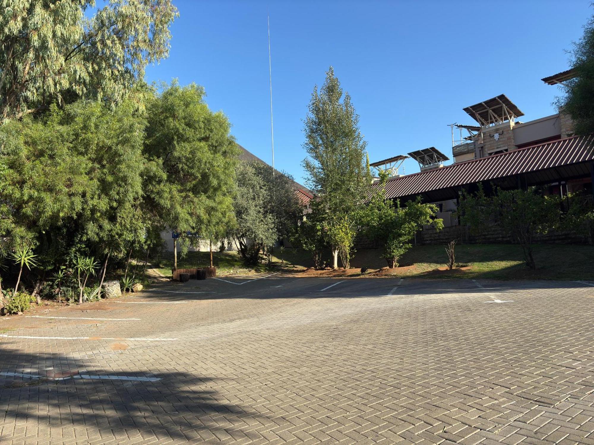 Bloem Spa Hotel & Conference Bloemfontein Exterior photo