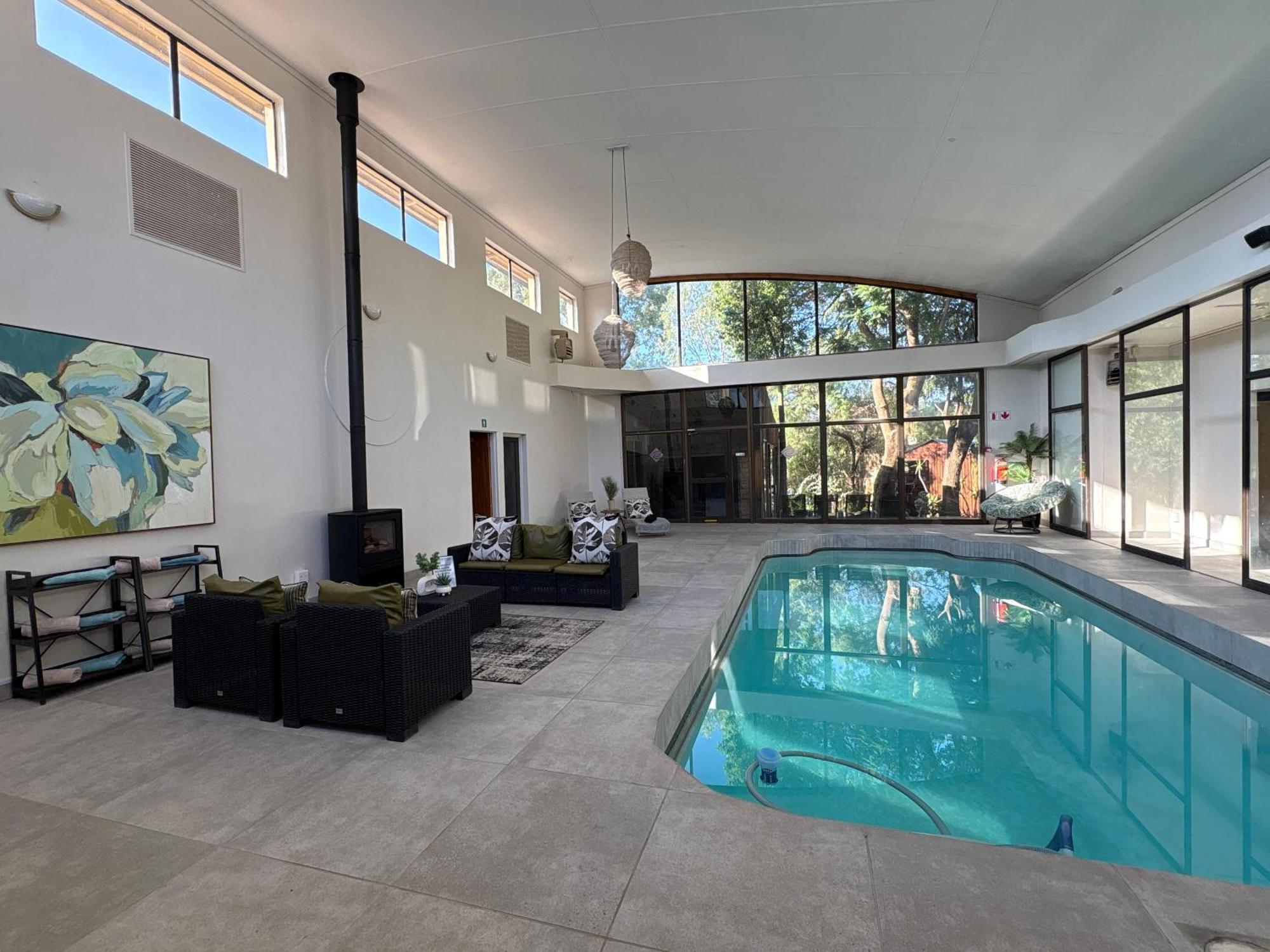 Bloem Spa Hotel & Conference Bloemfontein Exterior photo